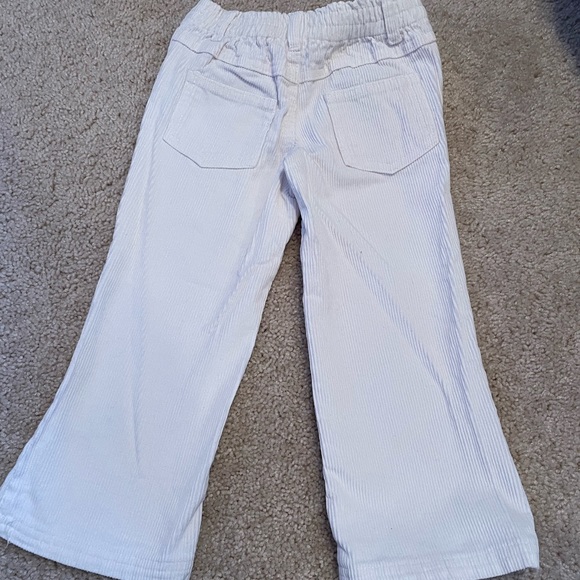 3T Matching Set Corduroy & Long Sleeve Top Set - Picture 3 of 6